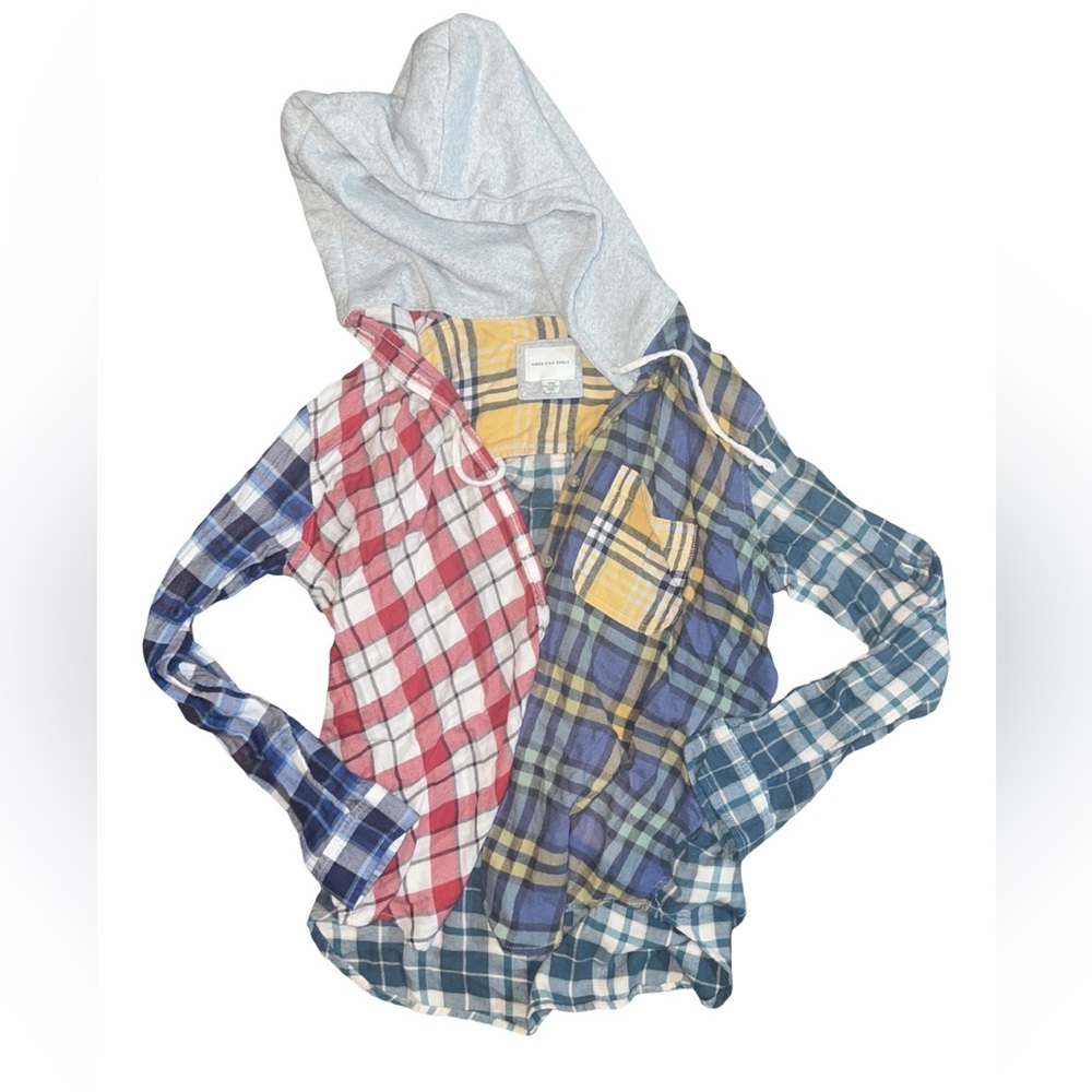 American Eagle Flannel